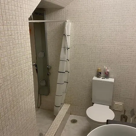 Little Double In A House With Pool Near The *